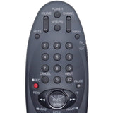 Mitsubishi HS-U520 Pre-Owned VCR Remote Control, 939P631A1 Factory Original