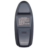 Mitsubishi HS-U520 Pre-Owned VCR Remote Control, 939P631A1 Factory Original
