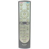 Sharp RRMCGA176WJSA Pre-Owned Original Projector Remote Control