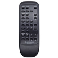 Mitsubishi M-VR400 Pre-Owned Audio System Remote Control, 6142-08701 Factory Original