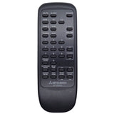 Mitsubishi M-VR400 Pre-Owned Audio System Remote Control, 6142-08701 Factory Original