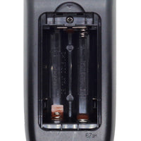 Mitsubishi M-VR400 Pre-Owned Audio System Remote Control, 6142-08701 Factory Original