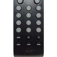 JVC 0980-0306-0013 Pre-Owned TV Television Remote Control, 140926 Factory Original