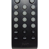 JVC 0980-0306-0013 Pre-Owned TV Television Remote Control, 140926 Factory Original