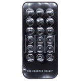 Sharper Image PP-ESIRT5 Pre-Owned Twist Bedside Alarm Clock Remote Control, Factory Original