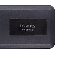 Sharper Image PP-ESIRT5 Pre-Owned Twist Bedside Alarm Clock Remote Control, Factory Original