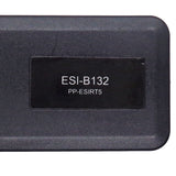 Sharper Image PP-ESIRT5 Pre-Owned Twist Bedside Alarm Clock Remote Control, Factory Original