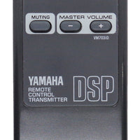 Yamaha VM70310 Pre-Owned Digital Sound Field Processor Remote Control, Factory Original