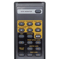 Yamaha VM70310 Pre-Owned Digital Sound Field Processor Remote Control, Factory Original