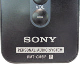 Sony RMT-CM5iP Pre-Owned Audio Docking System Remote Control, 9-885-153-99 Factory Original