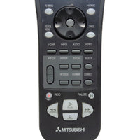 Mitsubishi 290P117D10 Pre-Owned TV Remote Control, EUR7616Z2C Factory Original