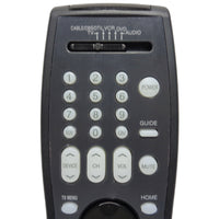 Mitsubishi 290P117D10 Pre-Owned TV Remote Control, EUR7616Z2C Factory Original