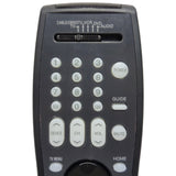 Mitsubishi 290P117D10 Pre-Owned TV Remote Control, EUR7616Z2C Factory Original