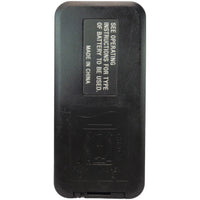Sony RMT-CM5iP Pre-Owned Audio Docking System Remote Control, 9-885-153-99 Factory Original