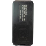 Sony RMT-CM5iP Pre-Owned Audio Docking System Remote Control, 9-885-153-99 Factory Original