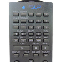 Sony SCPH-10150 Pre-Owned PS2 Video Game Console Remote Control