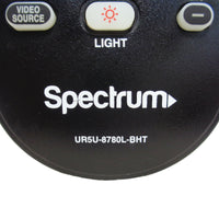 Universal Remote UR5U-8780L-BHT Pre-Owned Cable Box Remote Control