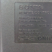 Sony SCPH-10150 Pre-Owned PS2 Video Game Console Remote Control