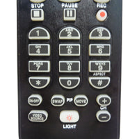 Universal Remote UR5U-8780L-BHT Pre-Owned Cable Box Remote Control
