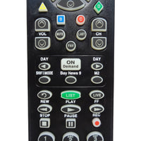 Universal Remote UR5U-8780L-BHT Pre-Owned Cable Box Remote Control