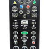 Universal Remote UR5U-8780L-BHT Pre-Owned Cable Box Remote Control