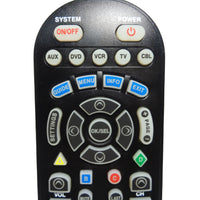 Universal Remote UR5U-8780L-BHT Pre-Owned Cable Box Remote Control