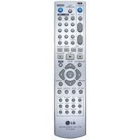LG 6711R1N203A Pre-Owned DVD Recorder VCR Combo Remote Control, Factory Original