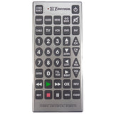 Emerson Jumbo Pre-Owned Jumbo Universal Remote Control