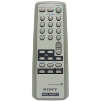 Sony RMT-CS400A Pre-Owned Factory Original Audio System Remote Control