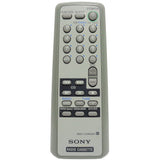 Sony RMT-CS400A Pre-Owned Factory Original Audio System Remote Control
