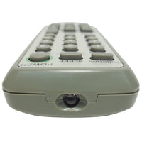 Sony RMT-CS400A Pre-Owned Factory Original Audio System Remote Control