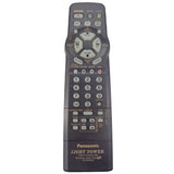 Panasonic VSQS1598 Pre-Owned VCR Remote Control, Factory Original