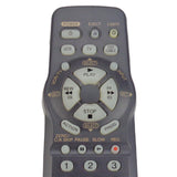 Panasonic VSQS1598 Pre-Owned VCR Remote Control, Factory Original