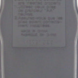 Panasonic VSQS1598 Pre-Owned VCR Remote Control, Factory Original