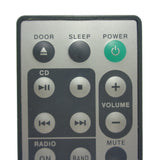 Brookstone BS001 Pre-Owned Original Audio System Remote Control