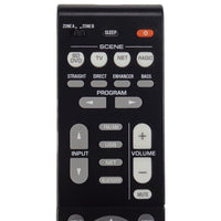Yamaha RAV534 Pre-Owned A/V Receiver Remote Control, ZP457800 Factory Original