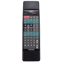 Toshiba SE-R0022 Pre-Owned DVD Receiver Remote Control, 79078033 Factory Original