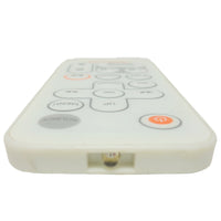 Memorex Mi4021p Pre-Owned iPod Dock Clock Radio Remote Control, Factory Original