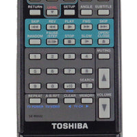 Toshiba SE-R0022 Pre-Owned DVD Receiver Remote Control, 79078033 Factory Original