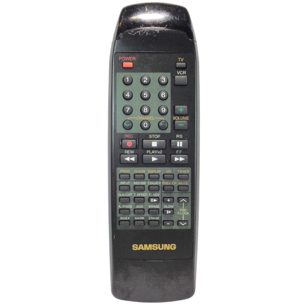 Samsung 618-107 Pre-Owned VCR Remote Control