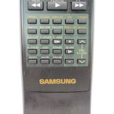 Samsung 618-107 Pre-Owned VCR Remote Control