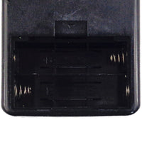Toshiba SE-R0022 Pre-Owned DVD Receiver Remote Control, 79078033 Factory Original