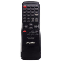 Sylvania N9287UD Pre-Owned VCR Remote Control, Factory Original