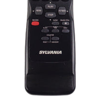 Sylvania N9287UD Pre-Owned VCR Remote Control, Factory Original