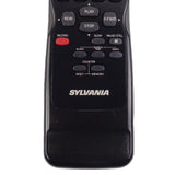 Sylvania N9287UD Pre-Owned VCR Remote Control, Factory Original