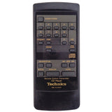 Technics RAK-SL3002P Pre-Owned CD Player Remote Control, EUR64795 Factory Original