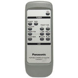 Panasonic EUR648257 Pre-Owned Audio System Remote Control, Factory Original