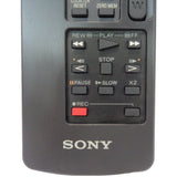 Sony RMT-702 Pre-Owned Factory Original Camcorder Remote Control