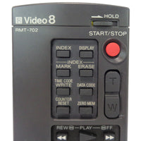 Sony RMT-702 Pre-Owned Factory Original Camcorder Remote Control