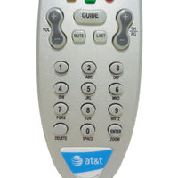 AT&T RC1534801/00 Pre-Owned Cable Box Remote Control